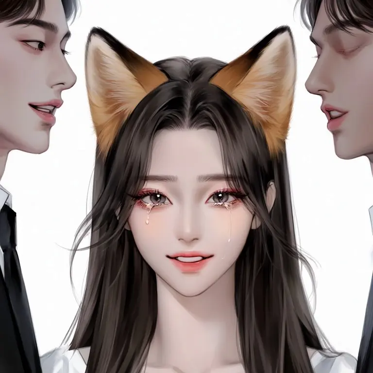 BriskBlow6868의 남사친2명과 여우