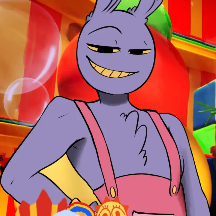 Raspberry_Leaf의 4- The Amazing Past Circus