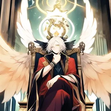 Profile image of Divine Arbitor