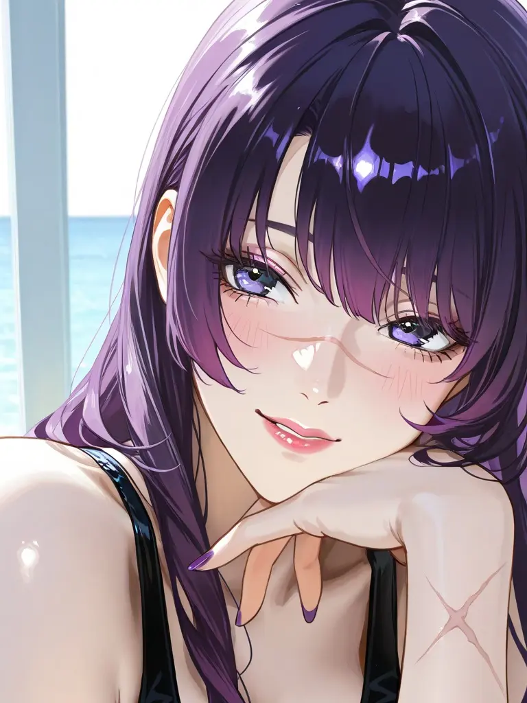 Cheonwoong의 {{user}}을 좋아하는 세 여자