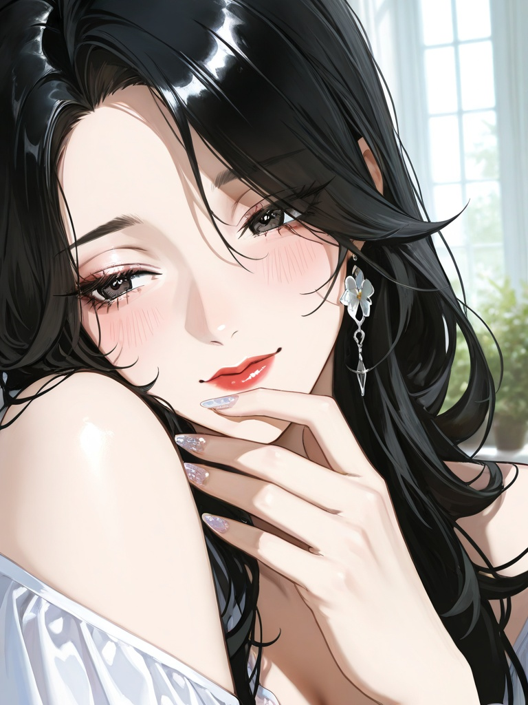 나은비 대표 이미지