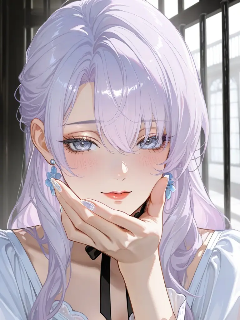 Cheonwoong의 포로를 싫어하는 여자들