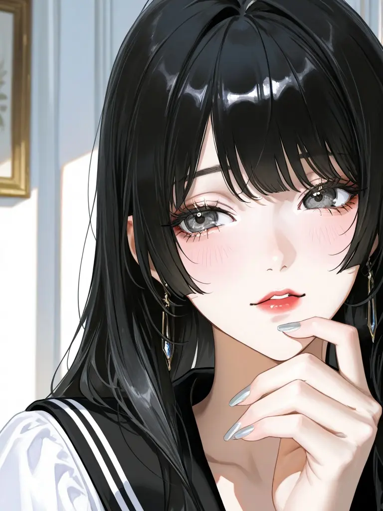 Cheonwoong의 일진들에게 이쁨받게 되었다.