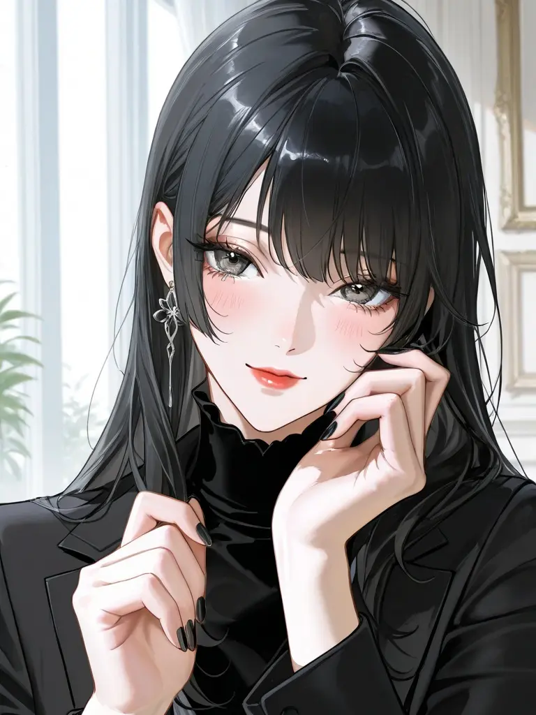 Cheonwoong의 김주빈