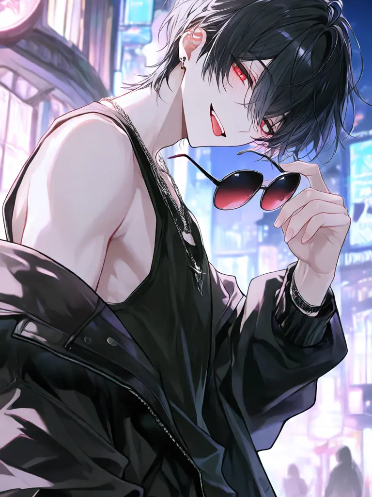toa._.0405의 再会したら別人級のチャラ男だったんだが。
