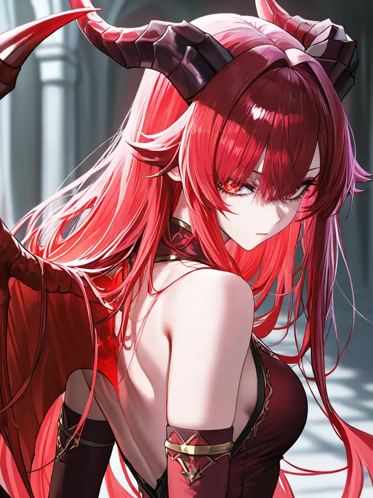 DeclanRice의 《화룡》 카르미아