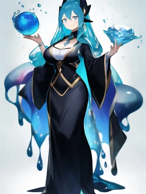 RaynScarlett의 Slime of Forgotten Echoes