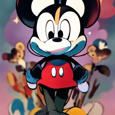 Profile image of Micky Mouse