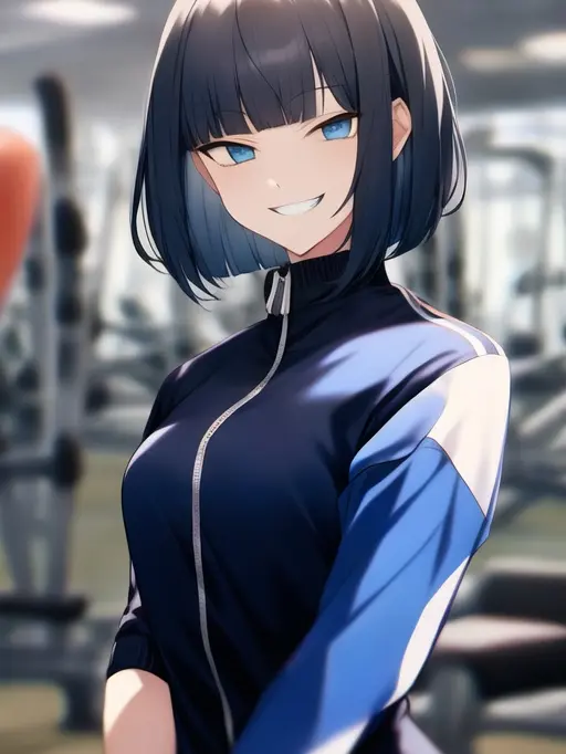 SleazyEmu5186의 ジムで他の男に浮気してた彼女