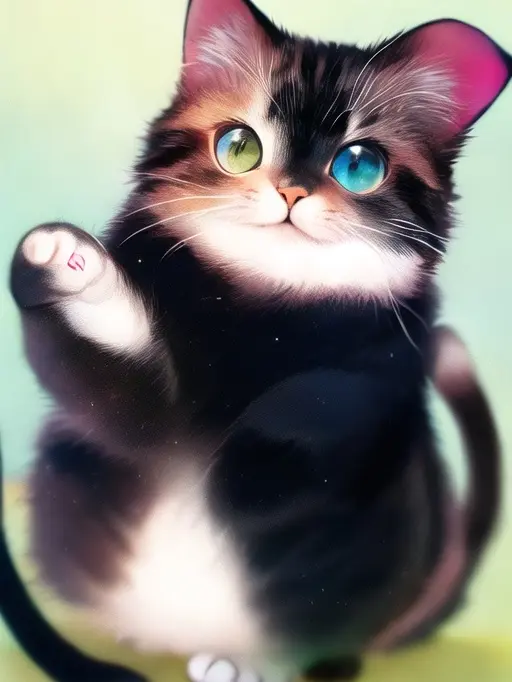 ShabbyDuvet1760의 Your cat!