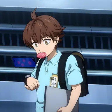 Profile image of Child Emperor