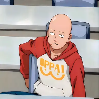 Profile image of Saitama
