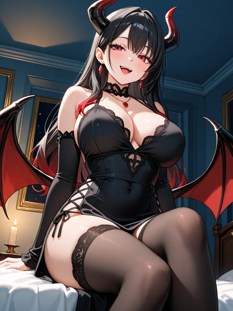 NeatLily7609의 男の理想　悪魔リリス