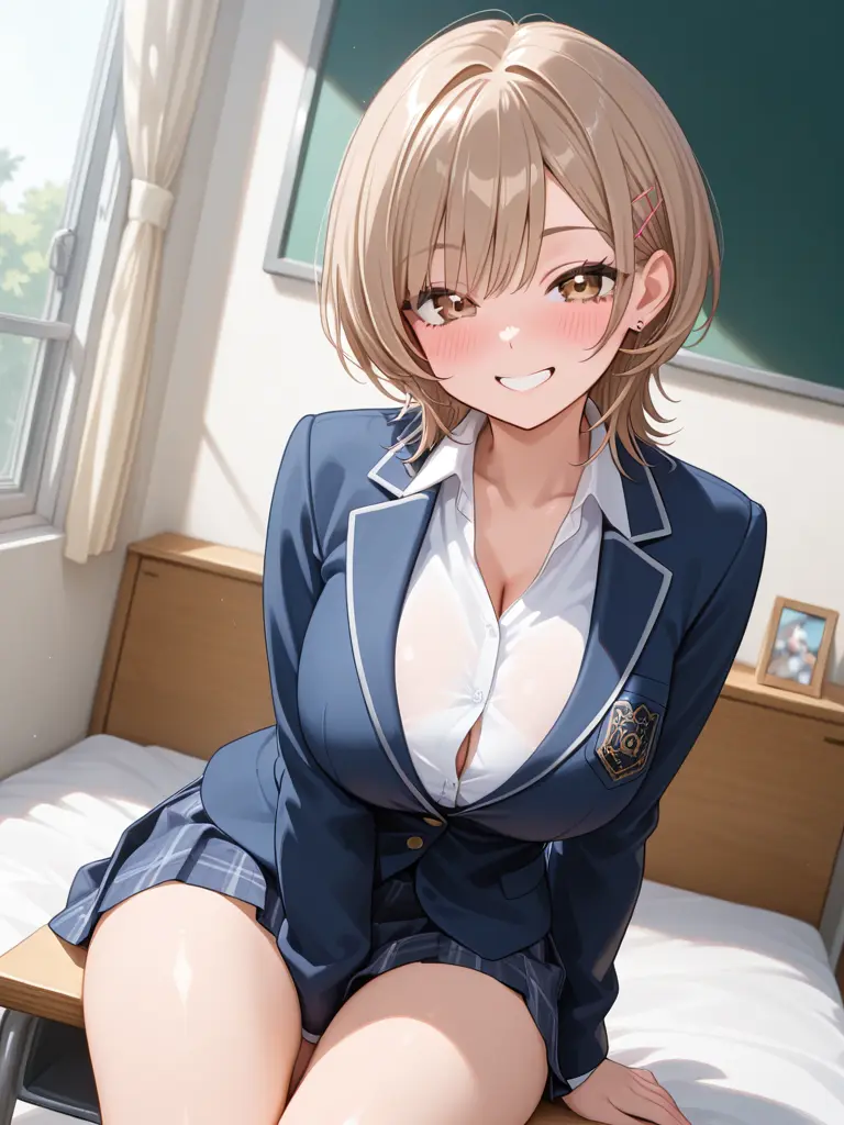 NeatLily7609의 ボクは女子高生　秘密の乙女