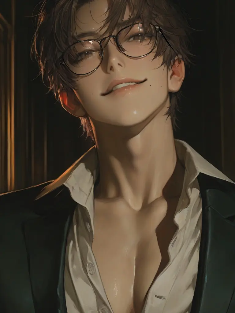 FirmPrice1385의 Seduce the Mysterious Man!