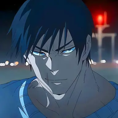Profile image of Toji Fushiguro