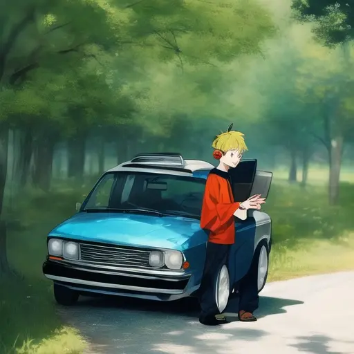 UsableAsp2158의 Rush Hour Regret