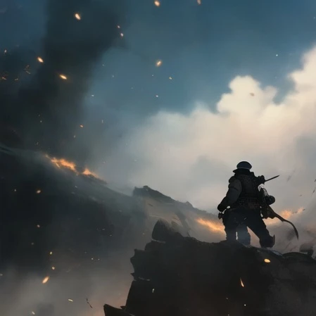 軍人の日常（更新中）