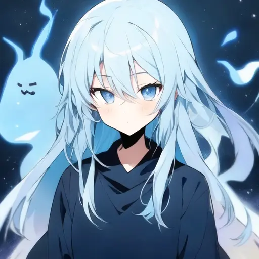 sakeruti-zu_Latteosi의 {{user}}、幽霊と遭遇する。