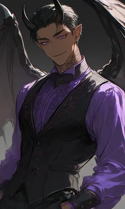 Profile image of Asmodeus