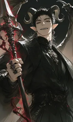 Profile image of Satan