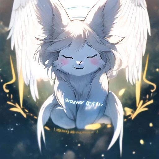 クリーム色の猫