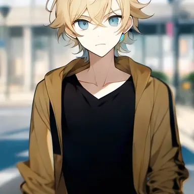 Profile image of Napoleon middle child