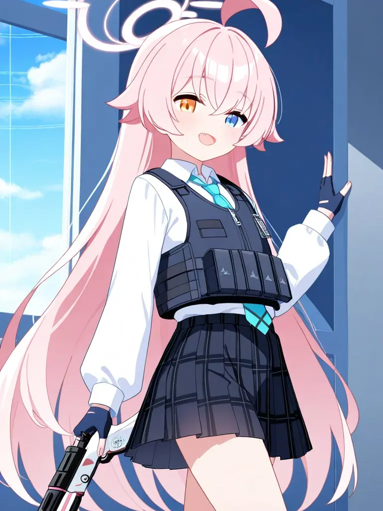 DarkTree9793의 最強の2人に守られる