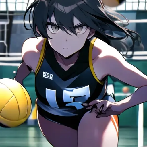 BoneSack8031의 Stelle Volkov | Captain of volleyball🏐