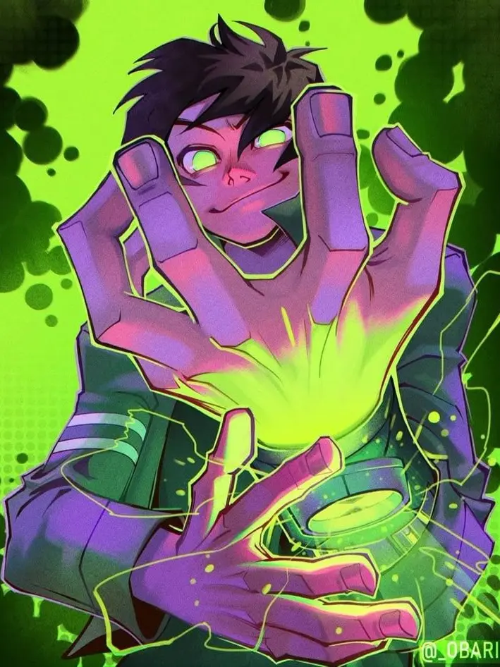 WittyTulip0389의 Ben 10 Universes RPG