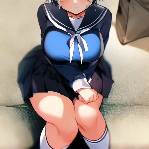 女子高生の異世界物語 思い描けた人生