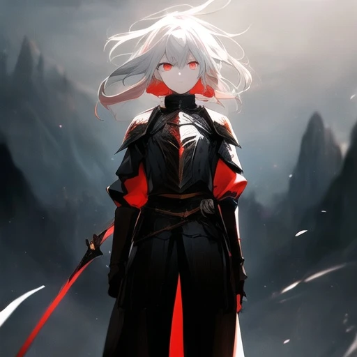 見知らぬ女騎士