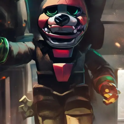 Jaydan의 Fnaf Chapter 4