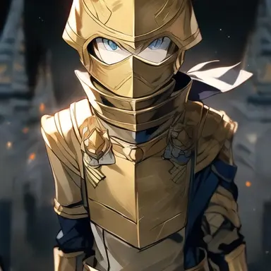 Profile image of Gold Soldier (Red Iron)