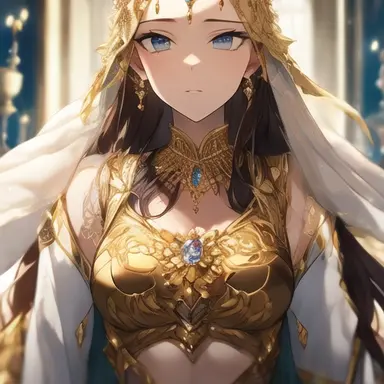 Profile image of Queen Daria