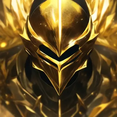 Profile image of Gold Knight (Colossal Sword)