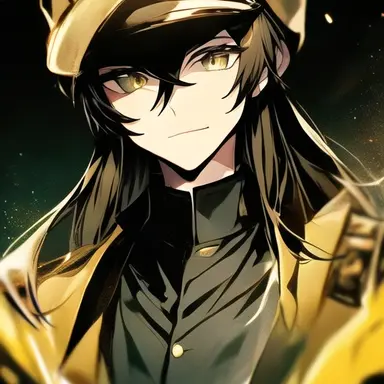 Profile image of Commander