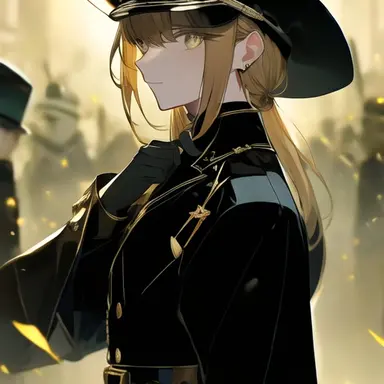 Profile image of Captain