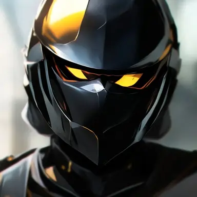 Profile image of Black-Gold Royal Guard (Colossal Sword)