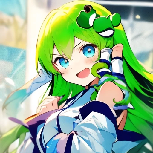 東風谷早苗
