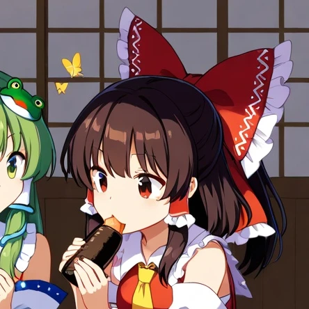 博麗霊夢