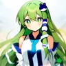 Profile image of 東風谷早苗