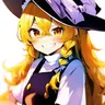 Profile image of 霧雨魔理沙