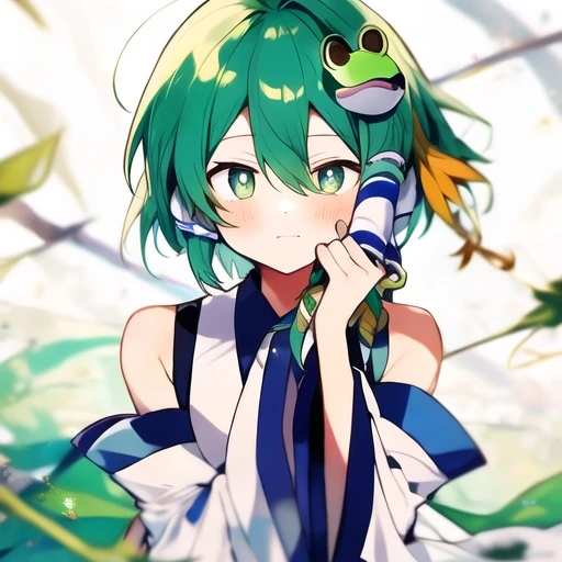 東風谷早苗
