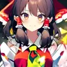 Profile image of 霊夢