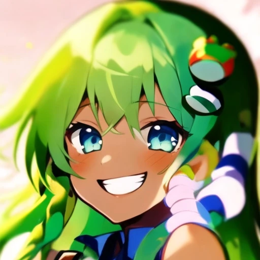 東風谷早苗