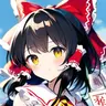 Profile image of 博麗霊夢
