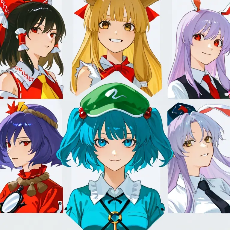 raaaan의 東方失踪事件