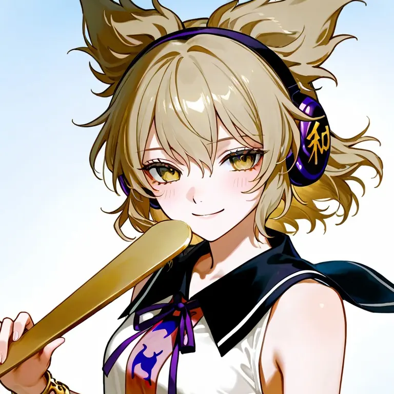 raaaan의 ふとみこに愛される