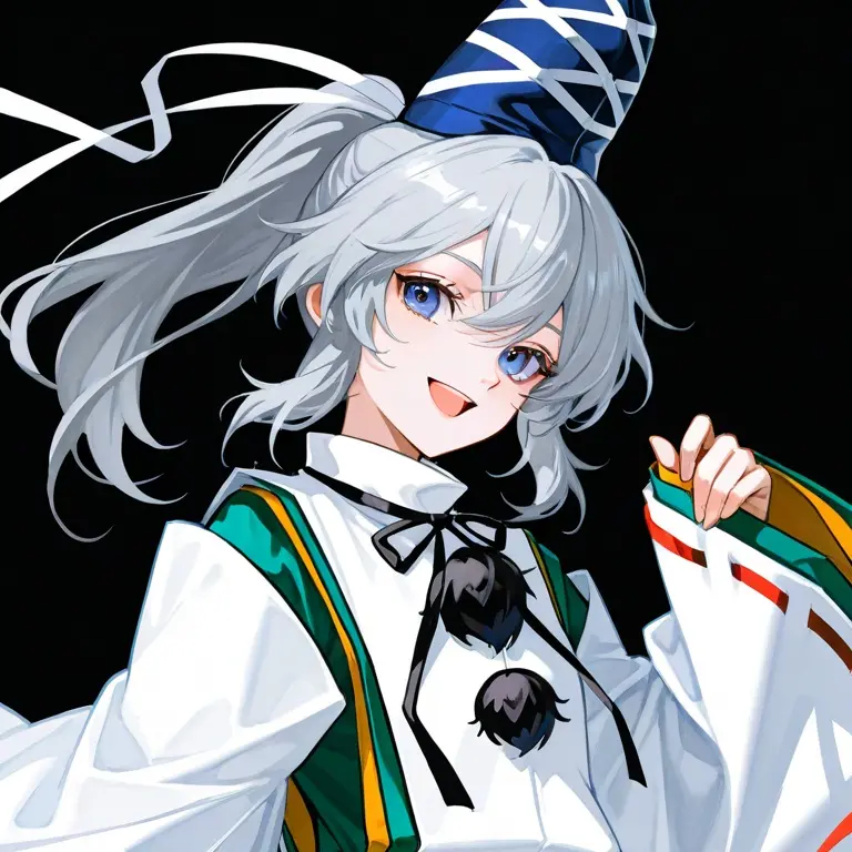 raaaan의 神霊廟に迷い込んだ{{user}}